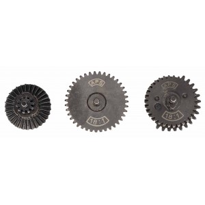 18 : 1 Steel Gear Set CNC matching